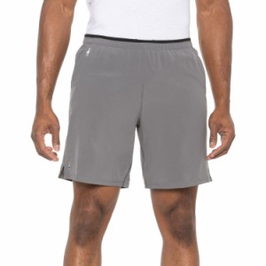 (取寄) スマートウール メリノ スポーツ ショーツ - 8インチ, ビルト-イン ライナー SmartWool Merino Sport Shorts - 8”, Built-In Lin