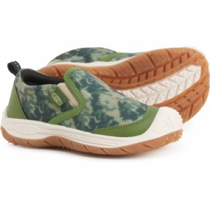 (取寄) キーン ボーイズ スピード ハウンド シューズ - スリップ-オンズ Keen Boys Speed Hound Shoes - Slip-Ons  Camo/Campsite