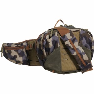 (取寄) アンプカ Zs2 レッジズ 650 ウェスト パック - カモ UMPQUA ZS2 Ledges 650 Waist Pack - Camo  Camo