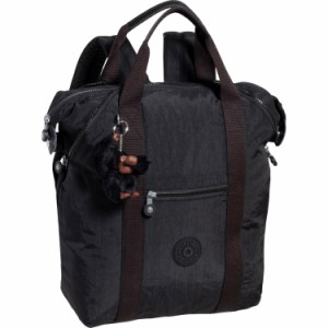 (取寄) キプリング レディース アート トート バックパック Kipling women Art Tote Backpack (For Women)  Black Tonal