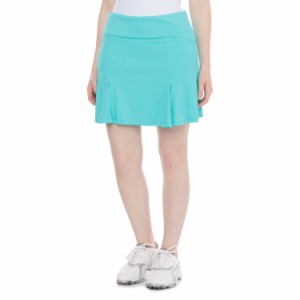 (取寄) ジーライフスタイルゴルフバイゴテックス フレア ゴルフ スコート - Upf 50+ G LIFESTYLE GOLF BY GOTTEX Flare Golf Skort - UPF