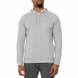 (取寄) 90ディグリーバイリフレックス スキューバ ブーディ 90 Degree by Reflex Scuba Hoodie Heather Grey