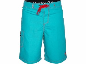 (取寄) ハーレー メンズ ワン アンド オンリー ボードショーツ 22 Hurley men Hurley One & Only Boardshort 22" Bright Aqua/Hot Red