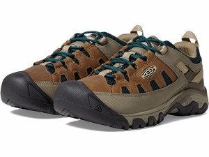 (取寄) キーン レディース ターギー ベント KEEN women KEEN Targhee Vent Timberwolf/Sea Moss