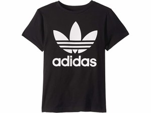 (取寄) アディダス オリジナルス キッズ キッズ トレフォイル ティー (リトル キッズ/ビッグ キッズ) adidas Originals Kids kids  Trefo