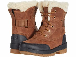 (取寄) ソレル レディース チボリ Iv パルク ブート SOREL women  Tivoli IV Parc Boot Velvet Tan