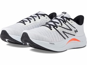 (取寄) ニューバランス メンズ フューエルセル プロペル V4 New Balance men New Balance FuelCell Propel v4 White/Black