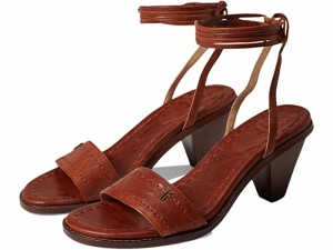 (取寄) フライ レディース エステル アンクル タイ Frye women Frye Estelle Ankle Tie Cognac