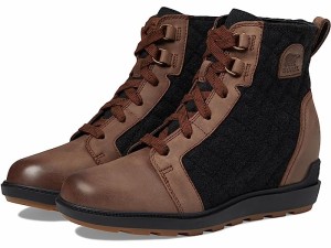 (取寄) ソレル レディース エヴィ リ NW レース SOREL women SOREL Evie II NW Lace Tobacco/Black