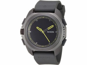 (取寄) ニクソン メンズ リプリー Nixon men Nixon Ripley Gunmetal