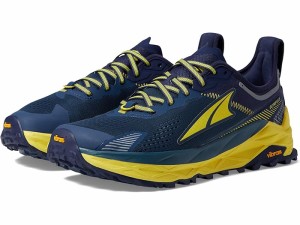 (取寄) アルトラ メンズ オリンパス 5 Altra men Altra Olympus 5 Navy