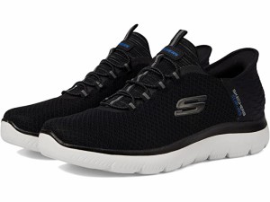 (取寄) スケッチャーズ メンズ サミッツ ハイ レンジ スリップ-イン SKECHERS men SKECHERS Summits High Range Slip-In Black