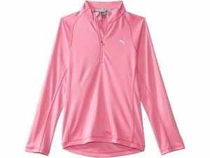 (取寄) プーマ ゴルフ キッズ ガールズ 1/4 ジップ (リトル キッズ/ビッグ キッズ) PUMA Golf Kids girls PUMA Golf Kids 1/4 Zip (Littl