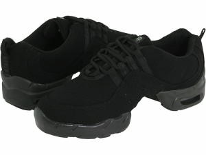 (取寄) ブロック キャンバス ブースト ダンス スニーカー Bloch Bloch Canvas Boost Dance Sneaker Black