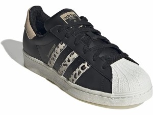 (取寄) アディダス オリジナルス レディース スーパースター adidas Originals women adidas Originals Superstar Core Black/Off-White/