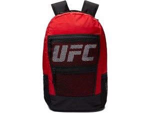 (取寄) ユーエフシー バックパック UFC UFC Backpack Red/Black