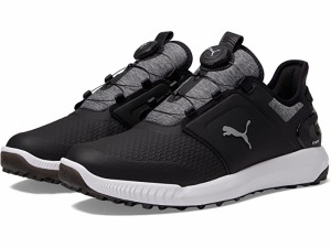 (取寄) プーマ ゴルフ メンズ イグナイト エレベート ディスク PUMA Golf men PUMA Golf Ignite Elevate Disc Puma Black/Puma Silver