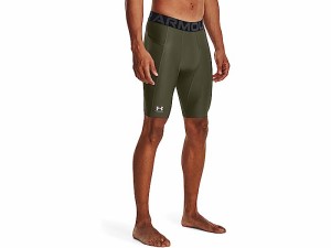 (取寄) アンダーアーマー メンズ ヒートギア アーマー ロング ショーツ Under Armour men Under Armour Heatgear Armour Long Shorts Mar