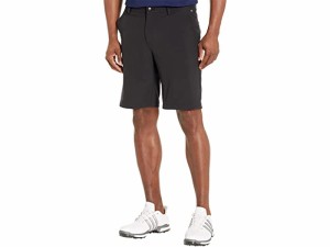 (取寄) アディダス ゴルフ メンズ アルティメット365 10 ゴルフ ショーツ adidas Golf men adidas Golf Ultimate365 10" Golf Shorts Bla