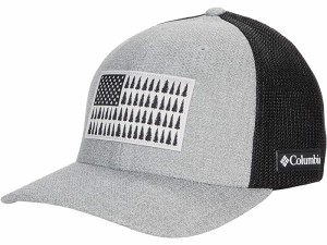 (取寄) コロンビア メッシュ ツリー フロッグ ボール キャップ Columbia Columbia Columbia Mesh Tree Flag Ball Cap Columbia Grey Heat