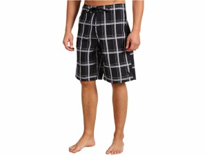 (取寄) ハーレー メンズ プエルト リコ 22 ボードショーツ Hurley men Hurley Puerto Rico 22" Boardshort Black