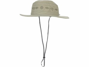 (取寄) アウトドア リサーチ レディース ソーラー ローラー サン ハット Outdoor Research women  Solar Roller Sun Hat Khaki/Rice Embr