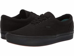 (取寄) バンズ コンフィクッシュ イラ Vans  ComfyCush Era (Classic) Black/Black