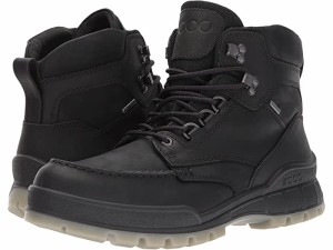 (取寄) エコー スポーツ メンズ トラック 25 ゴア-テックス ブート ECCO Sport men  Track 25 GORE-TEX Boot Black/Black