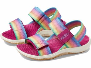 (取寄) キーン キッズ ガールズ エル バックストラップ (トドラー/リトル キッド) KEEN Kids girls KEEN Kids Elle Backstrap (Toddler/L