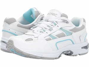 (取寄) バイオニック レディース ウォーカー VIONIC women  Walker White/Blue