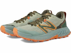 (取寄) ニューバランス レディース フレッシュ フォーム X ヒエロ V7 New Balance women New Balance Fresh Foam X Hierro v7 Silver Mos