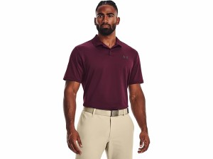 (取寄) アンダーアーマー ゴルフ メンズ パフォーマンス 3.0 ポロ Under Armour Golf men Under Armour Golf Performance 3.0 Polo Dark 