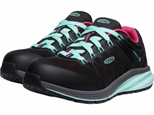 (取寄) キーン ユーティリティ レディース ビスタ エナジー KEEN Utility women KEEN Utility Vista Energy Black/Blue Light