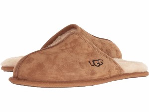 (取寄) アグ メンズ スカフ UGG men UGG Scuff Chestnut