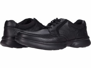 (取寄) クラークス メンズ ブラッドリー ヴィーブ Clarks men  Bradley Vibe Black Tumbled Leather