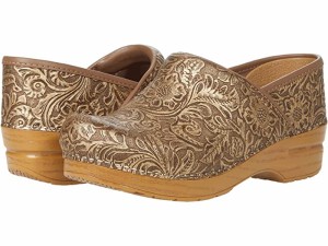 (取寄) ダンスコ レディース プロフェッショナル Dansko women Dansko Professional Antique Tooled