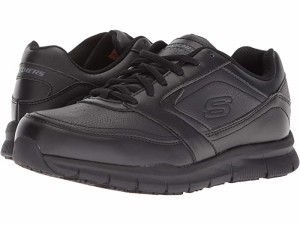 (取寄) スケッチャーズ ワーク レディース ナンパ - ワイオラ SKECHERS Work women SKECHERS Work Nampa - Wyola Black