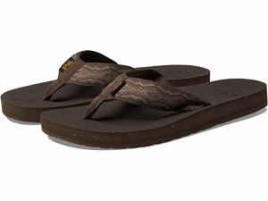 (取寄) テバ メンズ リフリップ Teva men Teva Reflip Quincy Teak