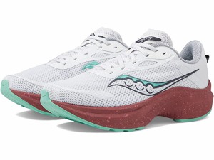 (取寄) サッカニー レディース アクソン 3 Saucony women Saucony Axon 3 Fog/Peony