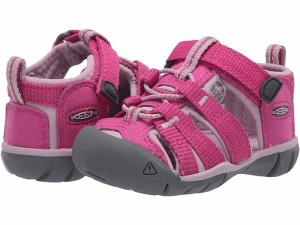 (取寄) キーン キッズ ガールズ シーキャンプ リ シーエヌエックス (トドラー) KEEN Kids girls KEEN Kids Seacamp II CNX (Toddler) Ver