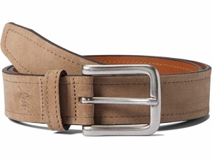 (取寄) ジョンストン&マーフィー メンズ コレクション ボールドウィン ベルト Johnston & Murphy men  Collection Baldwin Belt Taupe