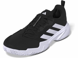 (取寄) アディダス メンズ バリケード adidas men adidas Barricade Core Black/Footwear White/Grey Four