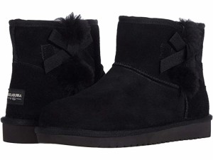 (取寄) クーラブラ アグ レディース ビクトリア ミニ Koolaburra by UGG women  Victoria Mini Black