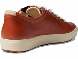 (取寄) エコー レディース ソフト 7 スニーカー ECCO women  Soft 7 Sneaker Cognac