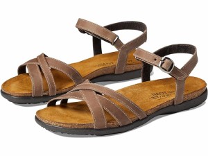 (取寄) ナオト レディース パトリシア Naot women Naot Patricia Oily Bark Nubuck