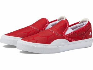 (取寄) エメリカ メンズ ウィノウ G6 スリップ-オン Emerica men Emerica Wino G6 Slip-On Red/White