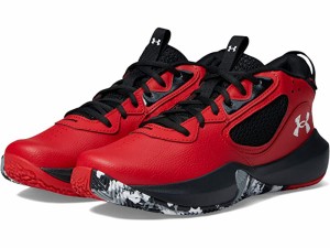 (取寄) アンダーアーマー ロックダウン 6 バスケットボール シューズ Under Armour Under Armour Lockdown 6 Basketball Shoe Red/Black/