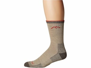 (取寄) ダーンタフバーモント メンズ ハイカー メリノ ウール ミクロ クルー ソックス クッション Darn Tough Vermont men  Hiker Merino