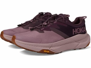 (取寄) ホカオネオネ レディース トランスポート Hoka women Hoka Transport Raisin/Wistful Mauve