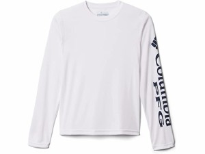 (取寄) コロンビア キッズ ボーイズ ターミナル タックル L/S ティー (リトル キッズ/ビッグ キッズ) Columbia Kids boys  Terminal Tack